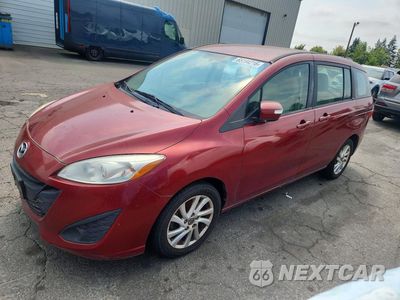 2013 MAZDA 5 JM1CW2BL4D0146597 - główne zdjęcie licytacji z USA - miniatura