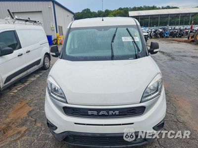 Piąte zdjęcie samochodu w środku: 2022 RAM PROMASTER CITY TRADESMAN DELIVERY VAN VIN:ZFBHRFAB2N6W38558 - miniatura
