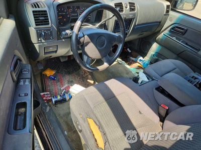 Zdjęcie 8 z 12 samochodu: 2006 CHEVROLET COLORADO VIN:1GCDT196468203022 - miniatura