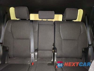 Zdjęcie 10 z 14 samochodu: 2025 TOYOTA 4RUNNER SR5 VIN:JTEVA5BR0S5012873 - miniatura