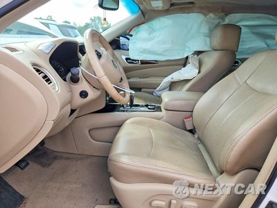 Zdjęcie 7 z 14 samochodu: 2013 NISSAN PATHFINDER S VIN:5N1AR2MM2DC688313 - miniatura