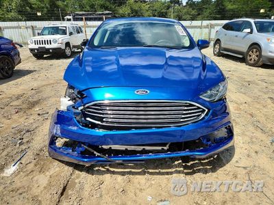 Piąte zdjęcie samochodu w środku: 2018 FORD FUSION S VIN:3FA6P0G73JR129429 - miniatura