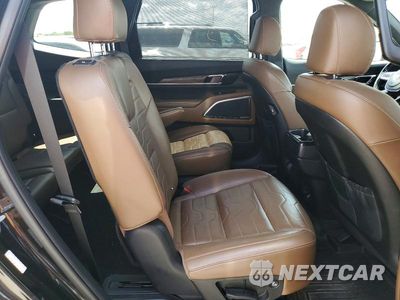 Zdjęcie 10 z 12 samochodu: 2020 KIA TELLURIDE SX VIN:5XYP5DHCXLG039831 - miniatura
