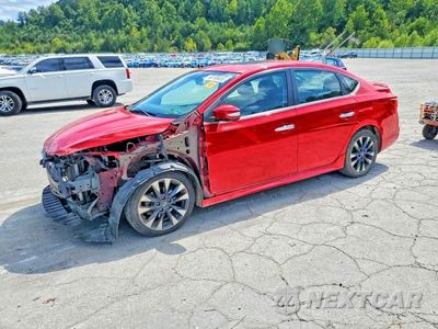 2016 NISSAN SENTRA S 3N1AB7AP2GY230600 - główne zdjęcie licytacji z USA - miniatura