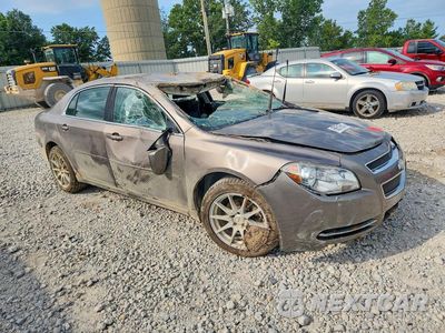 Czwarte zdjęcie samochodu z boku: 2011 CHEVROLET MALIBU 1LT VIN:1G1ZC5E17BF365717 - miniatura