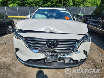 Piąte zdjęcie samochodu w środku: 2023 MAZDA CX-9 GRAND TOURING VIN:JM3TCBDY7P0632835 - miniatura