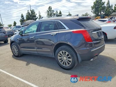 Drugie zdjęcie samochodu z przodu: 2018 CADILLAC XT5 LUXURY VIN:1GYKNCRS4JZ190084 - miniatura