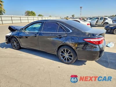Drugie zdjęcie samochodu z przodu: 2017 TOYOTA CAMRY XSE V6 VIN:4T1BK1FK3HU581981 - miniatura