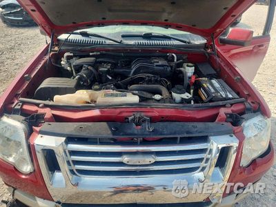 Zdjęcie 12 z 13 samochodu: 2010 FORD EXPLORER EDDIE BAUER VIN:1FMEU7EE5AUA90002 - miniatura