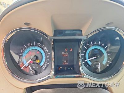 Zdjęcie 9 z 12 samochodu: 2011 BUICK LACROSSE CXS VIN:1G4GE5ED4BF316389 - miniatura