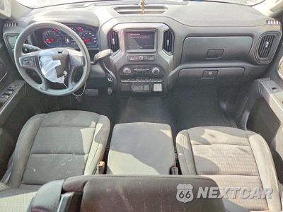 Zdjęcie 8 z 13 samochodu: 2023 CHEVROLET SILVERADO C1500 CUSTOM VIN:1GCPABEK7PZ142577 - miniatura