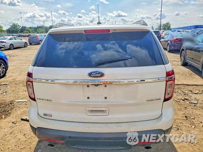 Zdjęcie 6 z 13 samochodu: 2014 FORD EXPLORER LIMITED VIN:1FM5K7F86EGB87048 - miniatura