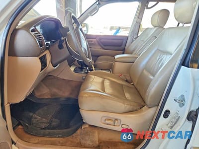 Zdjęcie 7 z 13 samochodu: 2000 TOYOTA LAND CRUISER BASE VIN:JT3HT05J1Y0096815 - miniatura