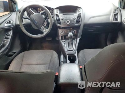 Zdjęcie 8 z 13 samochodu: 2017 FORD FOCUS SE VIN:1FADP3K29HL231475 - miniatura