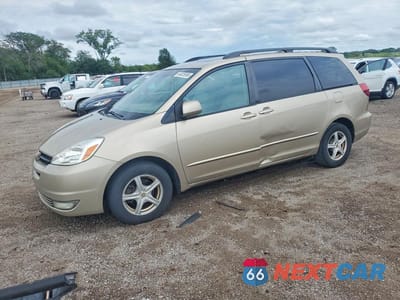 2005 TOYOTA SIENNA XLE 7 PASSENGER 5TDZA22CX5S277072 - główne zdjęcie licytacji z USA - miniatura