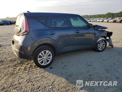 Trzecie zdjęcie samochodu z tyłu: 2025 KIA SOUL LX VIN:KNDJ23AU9S7274454 - miniatura