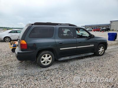 Trzecie zdjęcie samochodu z tyłu: 2006 GMC ENVOY XL VIN:1GKES16SX66115732 - miniatura