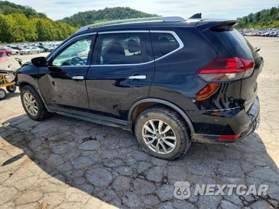 Drugie zdjęcie samochodu z przodu: 2018 NISSAN ROGUE SV VIN:KNMAT2MV8JP504771 - miniatura
