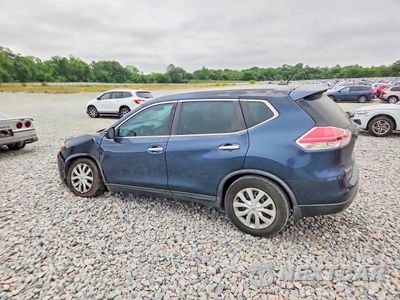 Drugie zdjęcie samochodu z przodu: 2015 NISSAN ROGUE S VIN:KNMAT2MT6FP576588 - miniatura
