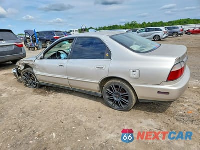 Drugie zdjęcie samochodu z przodu: 1996 HONDA ACCORD EX VIN:1HGCD5658TA178661 - miniatura