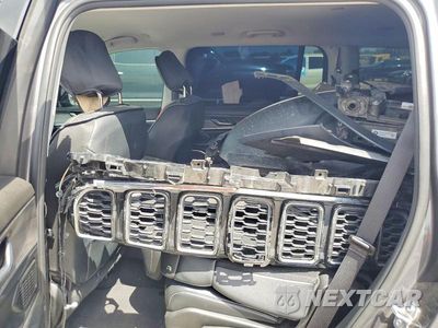 Zdjęcie 10 z 13 samochodu: 2022 JEEP GRAND CHEROKEE L LIMITED VIN:1C4RJKBG0N8577274 - miniatura