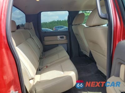 Zdjęcie 10 z 12 samochodu: 2009 FORD F150 SUPERCREW VIN:1FTPW12V99FA99231 - miniatura