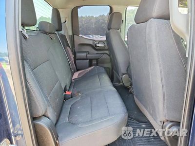 Zdjęcie 10 z 12 samochodu: 2022 CHEVROLET SILVERADO LTD K1500 CUSTOM VIN:1GCRYBEK0NZ209750 - miniatura