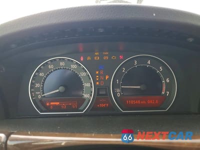 Zdjęcie 9 z 12 samochodu: 2009 BMW 750 LI VIN:WBAHN83528DT78994 - miniatura