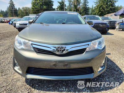 Piąte zdjęcie samochodu w środku: 2013 TOYOTA CAMRY XLE V6 VIN:4T1BK1FK7DU528081 - miniatura