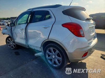 Drugie zdjęcie samochodu z przodu: 2013 BUICK ENCORE PREMIUM VIN:KL4CJHSB5DB165845 - miniatura