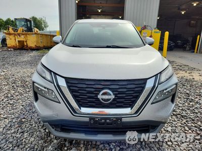 Piąte zdjęcie samochodu w środku: 2022 NISSAN ROGUE SV VIN:5N1BT3BBXNC724697 - miniatura