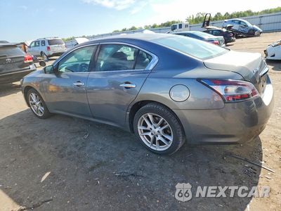 Drugie zdjęcie samochodu z przodu: 2014 NISSAN MAXIMA 3.5 S VIN:1N4AA5APXEC496110 - miniatura