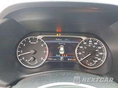 Zdjęcie 9 z 12 samochodu: 2024 NISSAN SENTRA SV VIN:3N1AB8CV9RY329354 - miniatura