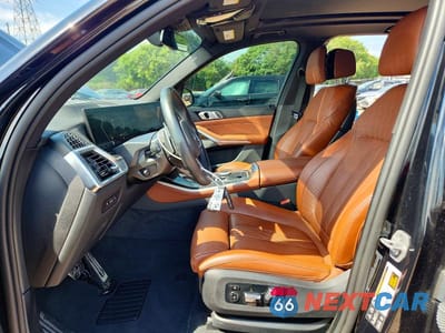 Zdjęcie 7 z 14 samochodu: 2025 BMW X5 VIN:5UX23EU09S9Y87702 - miniatura