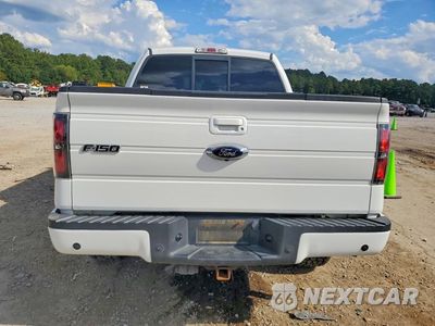 Zdjęcie 6 z 12 samochodu: 2014 FORD F150 SUPERCREW VIN:1FTFW1ET8EFA58475 - miniatura