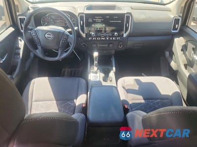 Zdjęcie 8 z 12 samochodu: 2026 NISSAN FRONTIER SV VIN:1N6ED1EK7TN610895 - miniatura