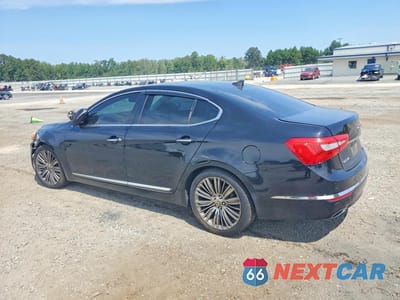 Drugie zdjęcie samochodu z przodu: 2014 KIA CADENZA LIMITED VIN:KNALN4D79E5149656 - miniatura