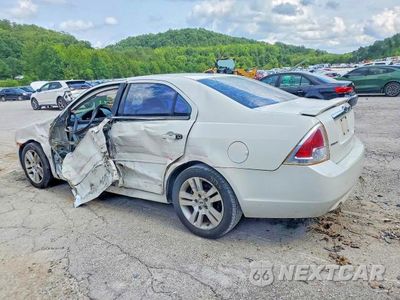 Drugie zdjęcie samochodu z przodu: 2009 FORD FUSION SEL VIN:3FAHP081X9R200740 - miniatura