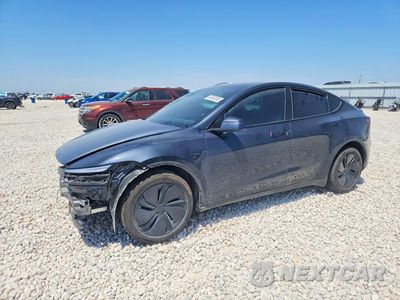 2026 TESLA MODEL Y 7SAYGDED6TA648062 - główne zdjęcie licytacji z USA - miniatura
