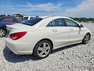 Trzecie zdjęcie samochodu z tyłu: 2015 MERCEDES-BENZ CLA 250 4MATIC VIN:WDDSJ4GB4FN234020 - miniatura