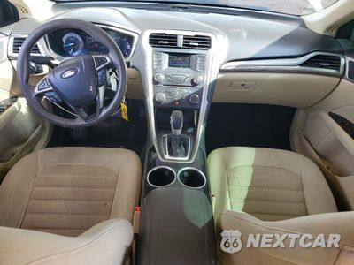 Zdjęcie 8 z 12 samochodu: 2013 FORD FUSION SE VIN:3FA6P0H71DR187462 - miniatura