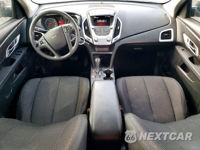 Zdjęcie 8 z 12 samochodu: 2017 GMC TERRAIN SLE VIN:2GKALMEK1H6121821 - miniatura