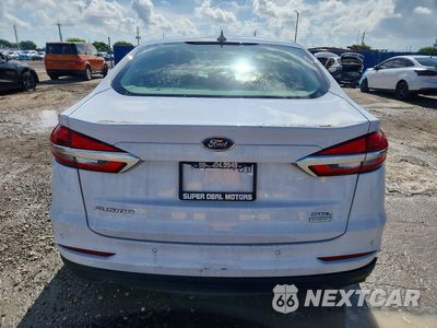 Zdjęcie 6 z 12 samochodu: 2020 FORD FUSION SEL VIN:3FA6P0CD9LR206223 - miniatura
