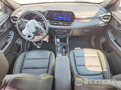 Zdjęcie 8 z 12 samochodu: 2025 CHEVROLET TRAILBLAZER ACTIV VIN:KL79MVSL1SB065069 - miniatura