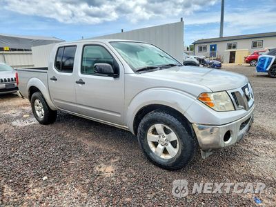 Czwarte zdjęcie samochodu z boku: 2011 NISSAN FRONTIER S VIN:1N6AD0ER4BC440124 - miniatura