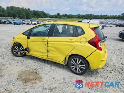 Drugie zdjęcie samochodu z przodu: 2016 HONDA FIT EX VIN:JHMGK5H73GX012411 - miniatura