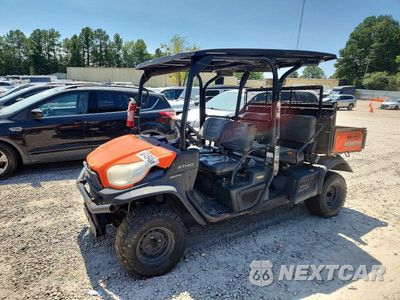 Drugie zdjęcie samochodu z przodu: 2020 KUBOTA RTV-X1140 UTILITY VEHICLE VIN:A5KD2GDBPHG021668 - miniatura