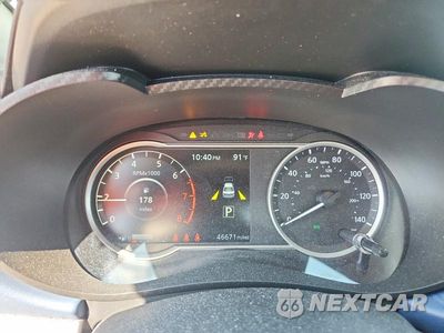 Zdjęcie 9 z 13 samochodu: 2025 NISSAN VERSA SV VIN:3N1CN8EV4SL840924 - miniatura