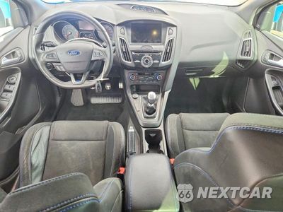 Zdjęcie 8 z 12 samochodu: 2017 FORD FOCUS RS VIN:WF0DP3TH7H4118239 - miniatura