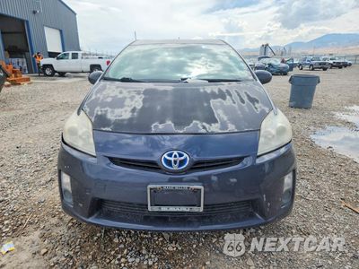 Piąte zdjęcie samochodu w środku: 2010 TOYOTA PRIUS II VIN:JTDKN3DU0A0004009 - miniatura